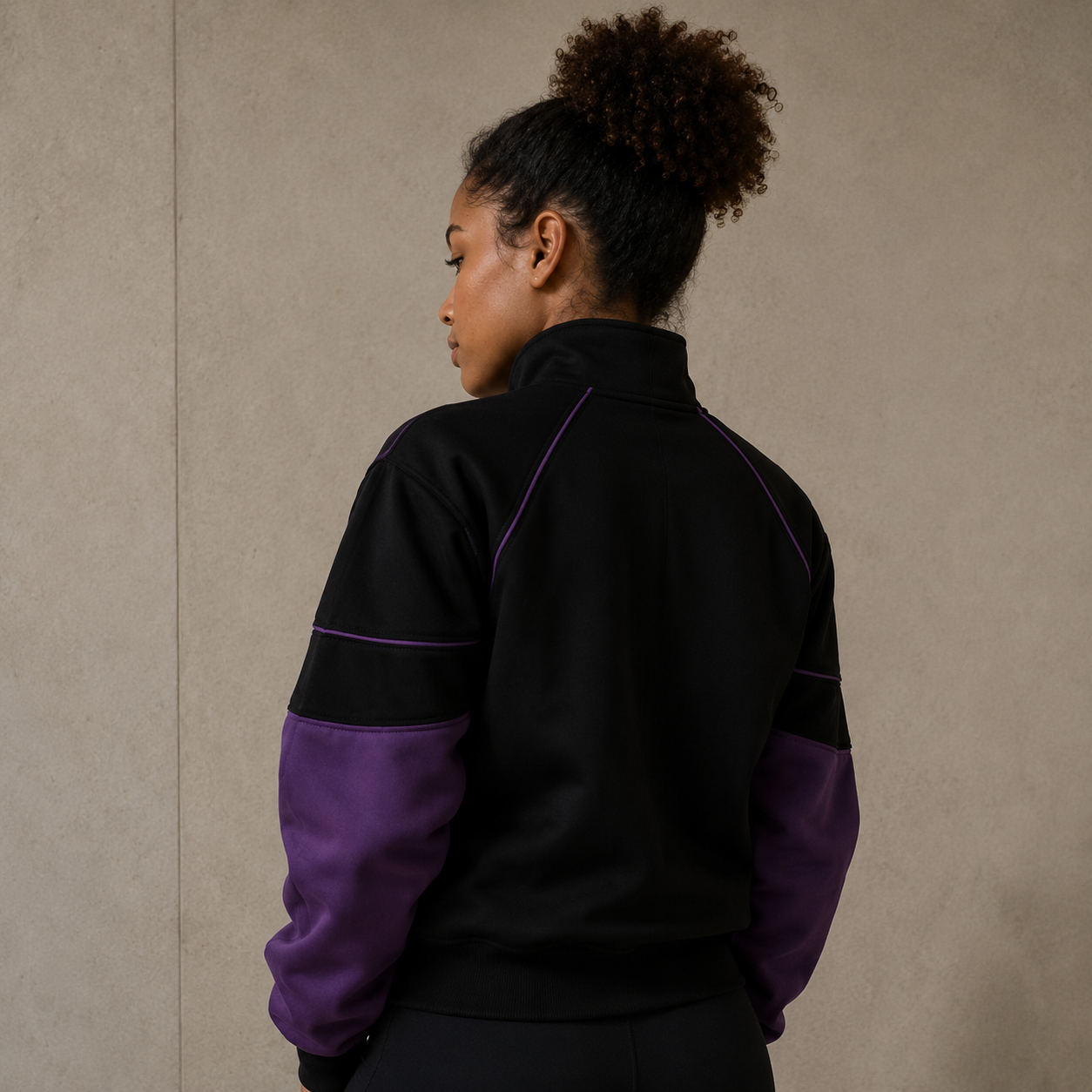 Àkanní Track Jacket