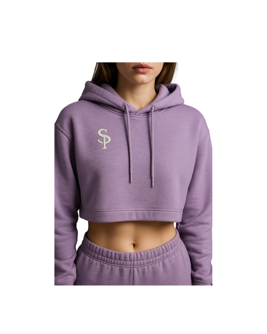 LS CROPPED HOOD