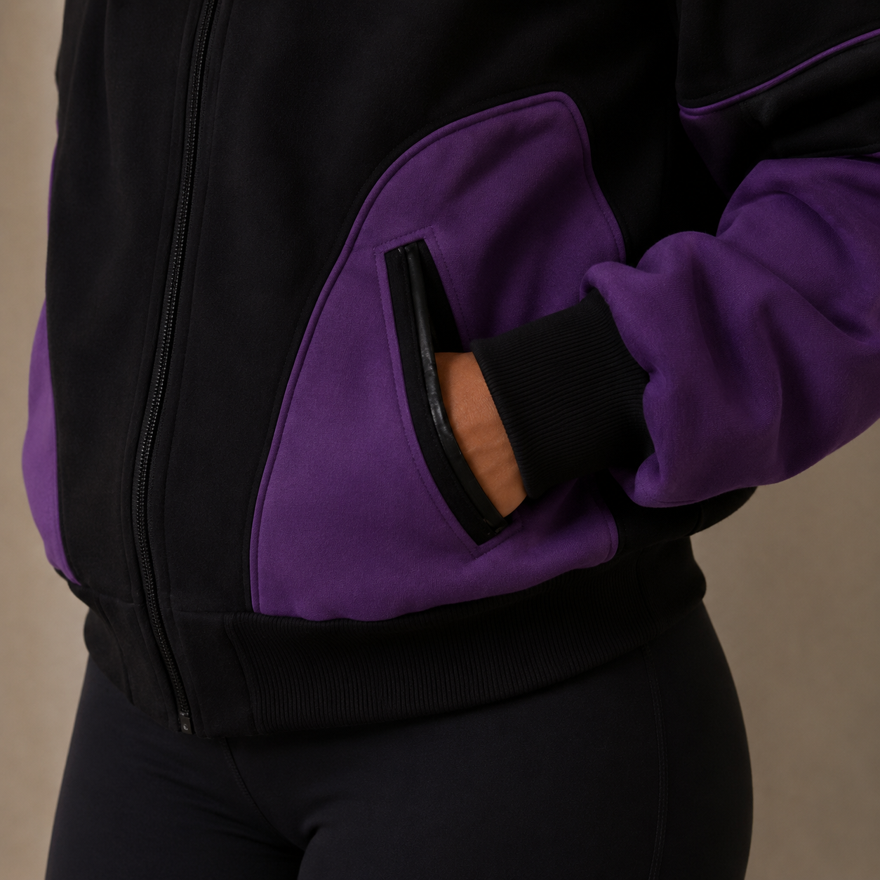 Àkanní Track Jacket