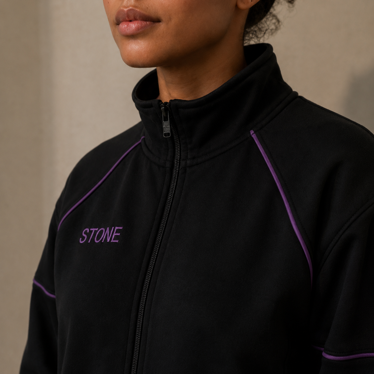 Àkanní Track Jacket