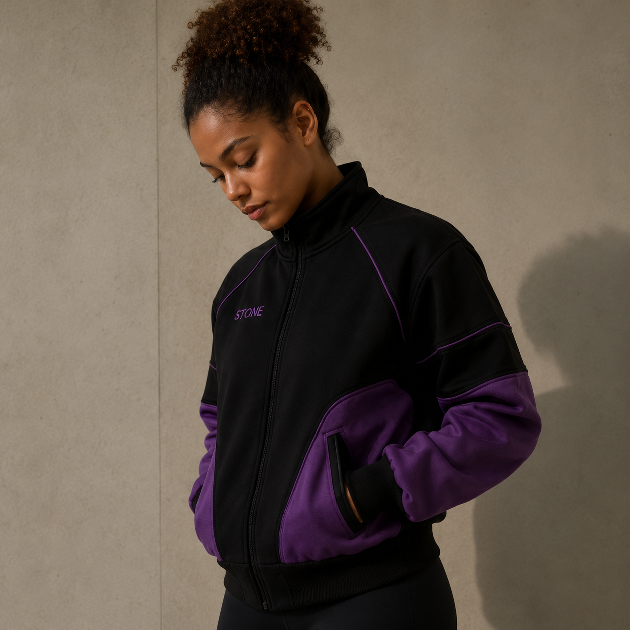 Àkanní Track Jacket