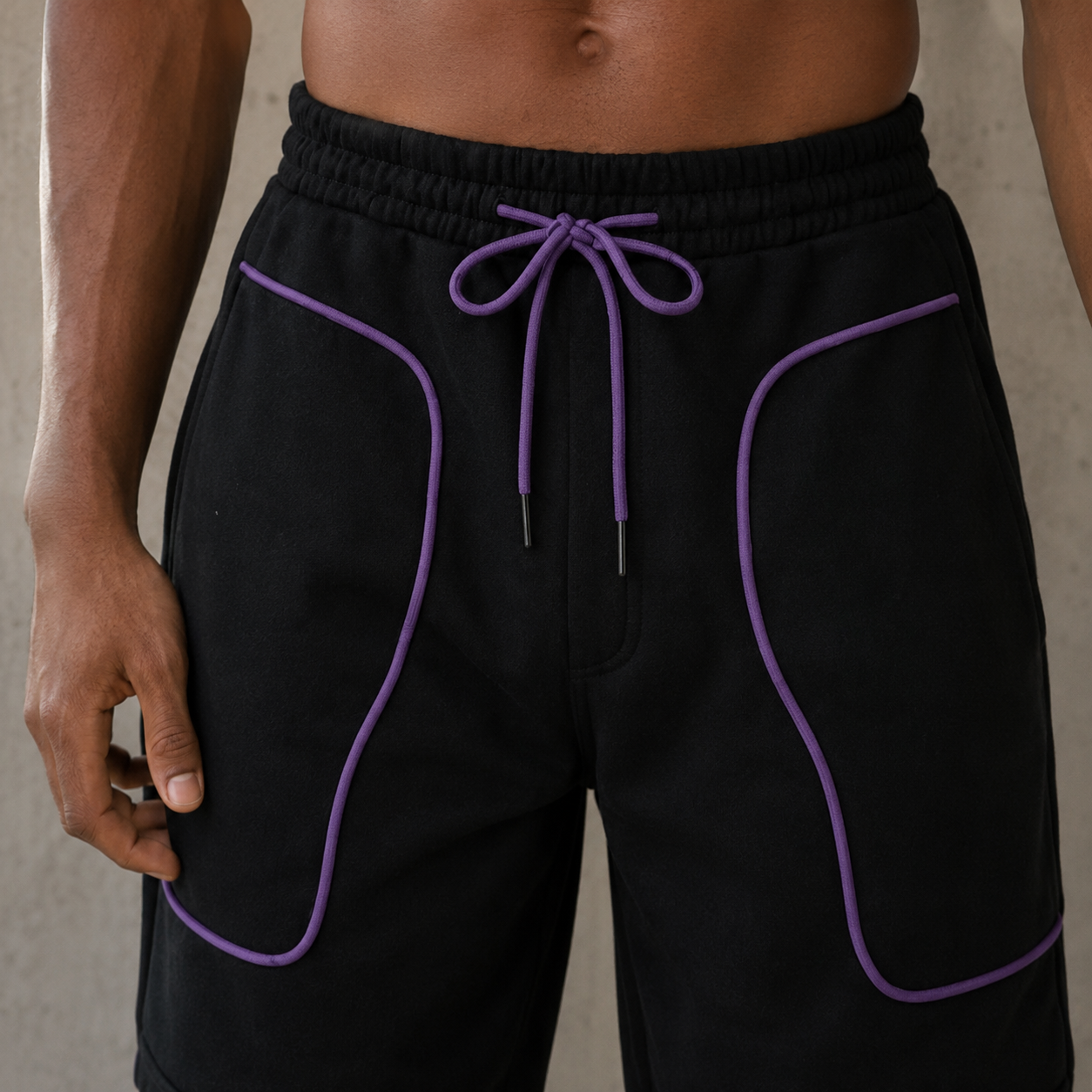 Àkanní Utility Trousers
