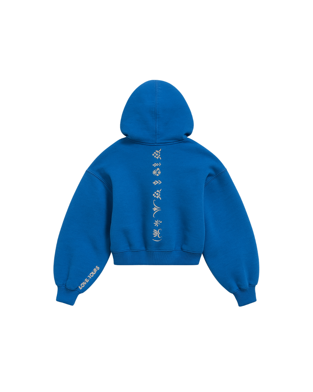 Ls oversized hoodie
