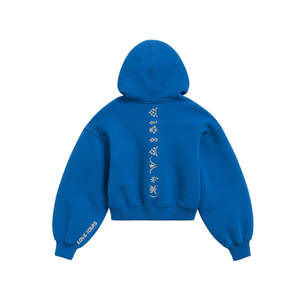 Ls oversized hoodie