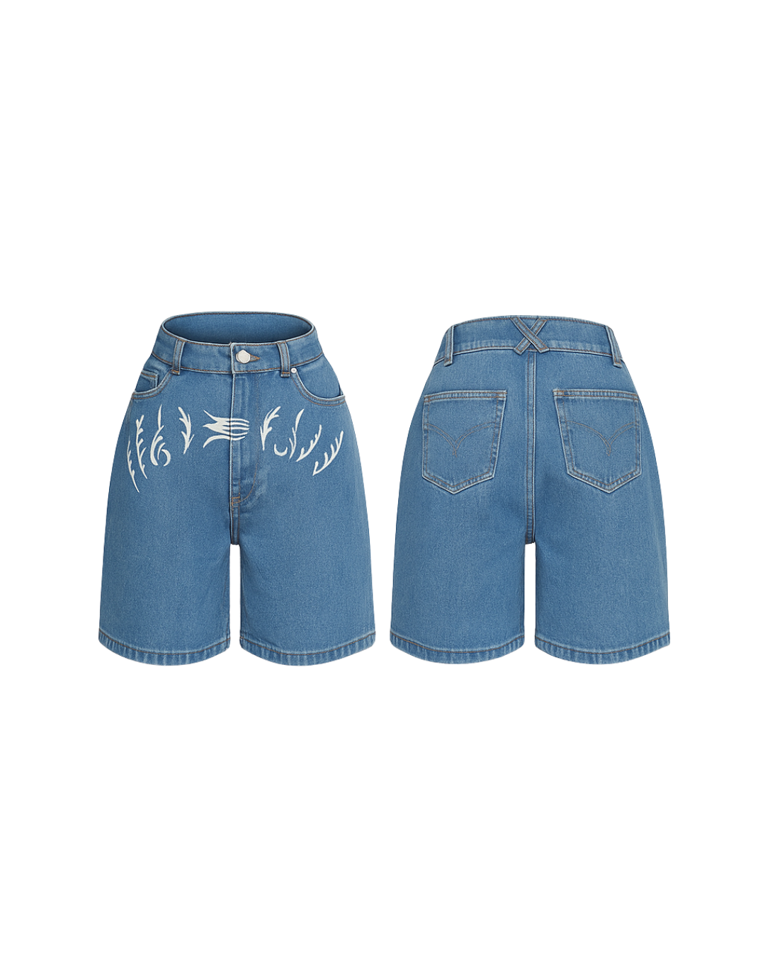 Ls Jean shorts